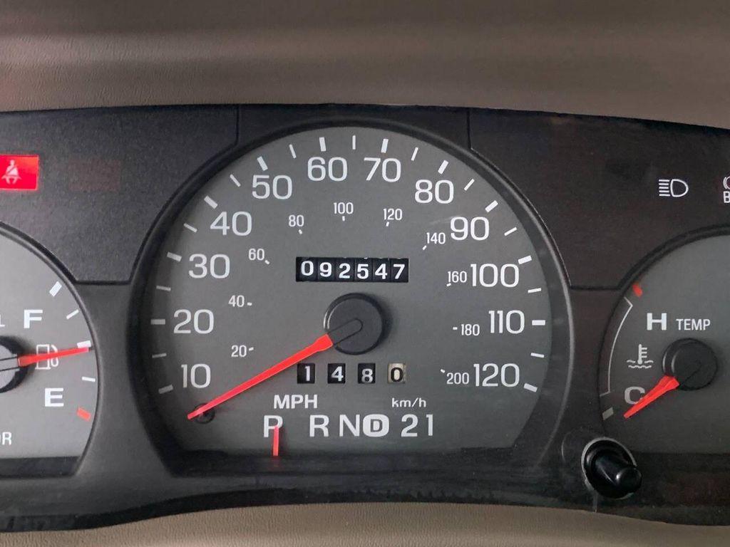 used 2005 Mercury Grand Marquis car, priced at $8,988