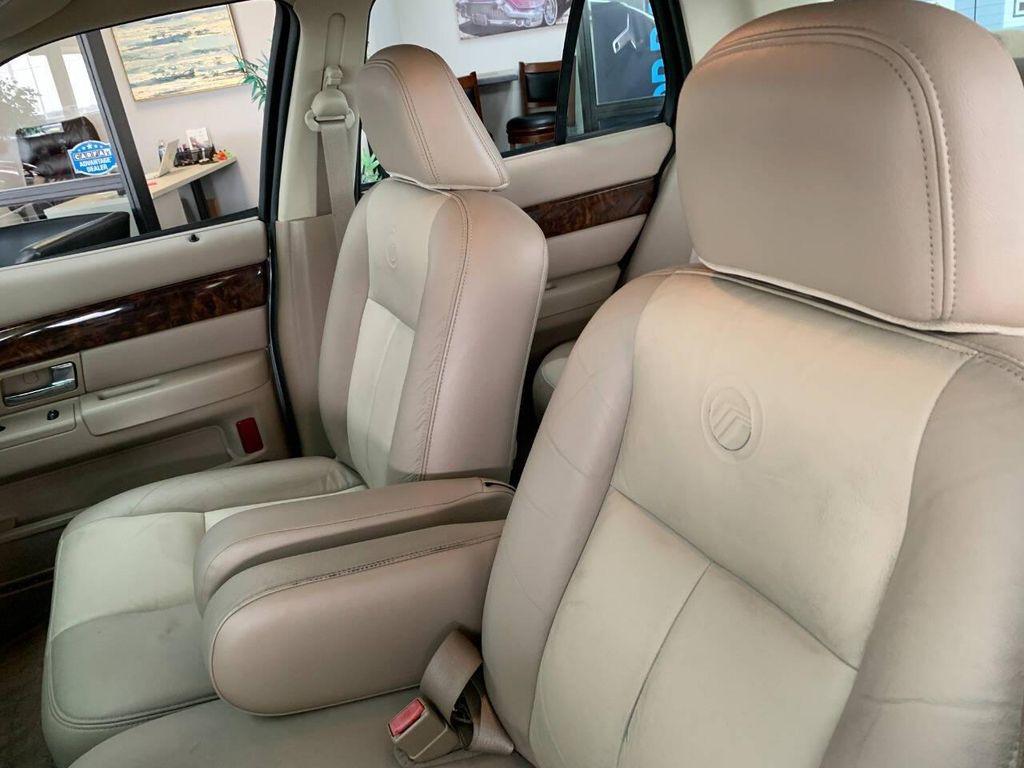 used 2005 Mercury Grand Marquis car, priced at $8,988
