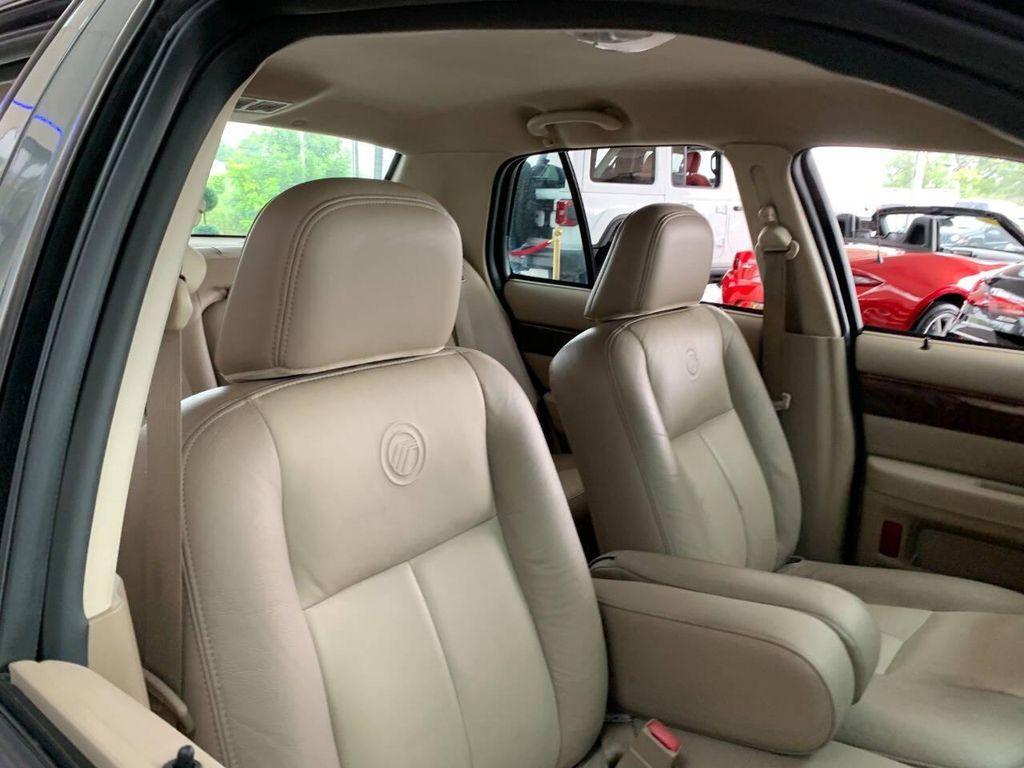 used 2005 Mercury Grand Marquis car, priced at $8,988