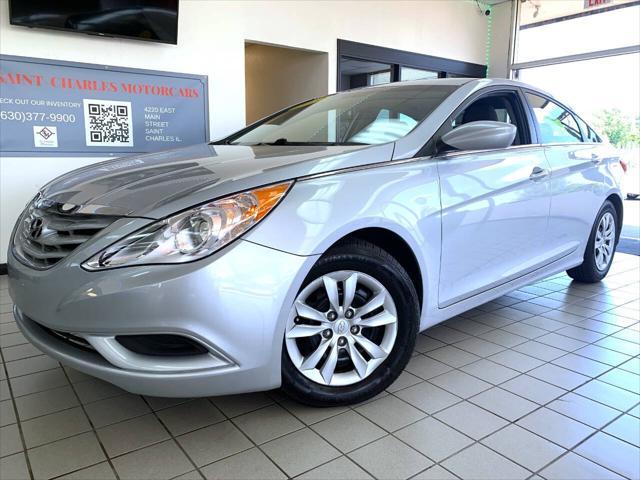 used 2012 Hyundai Sonata car, priced at $8,995