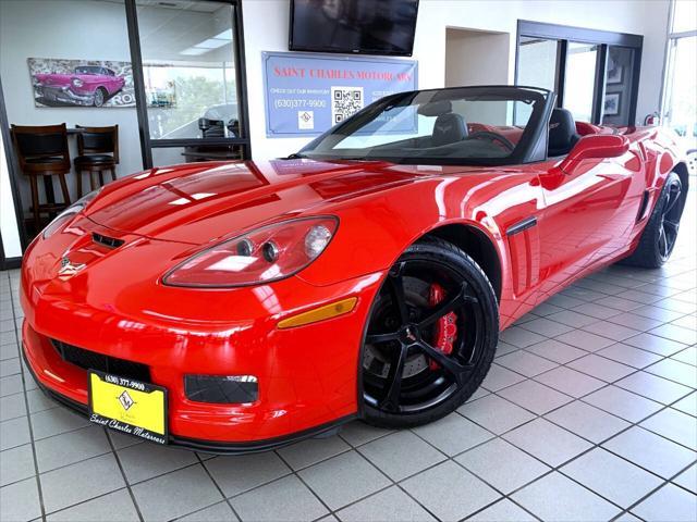 used 2012 Chevrolet Corvette car, priced at $41,988