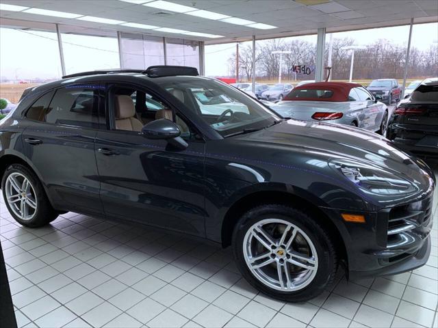 used 2019 Porsche Macan car, priced at $32,988