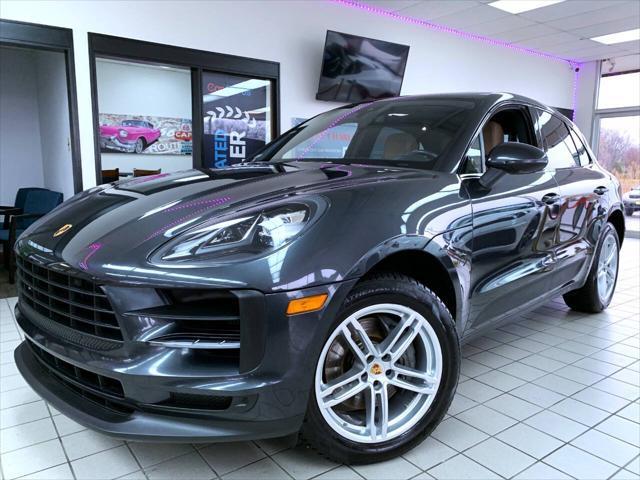 used 2019 Porsche Macan car, priced at $32,988