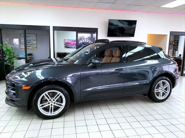 used 2019 Porsche Macan car, priced at $32,988