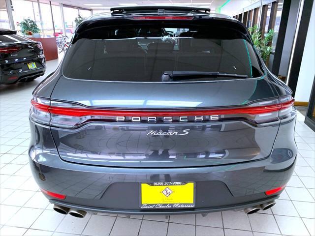 used 2019 Porsche Macan car, priced at $32,988