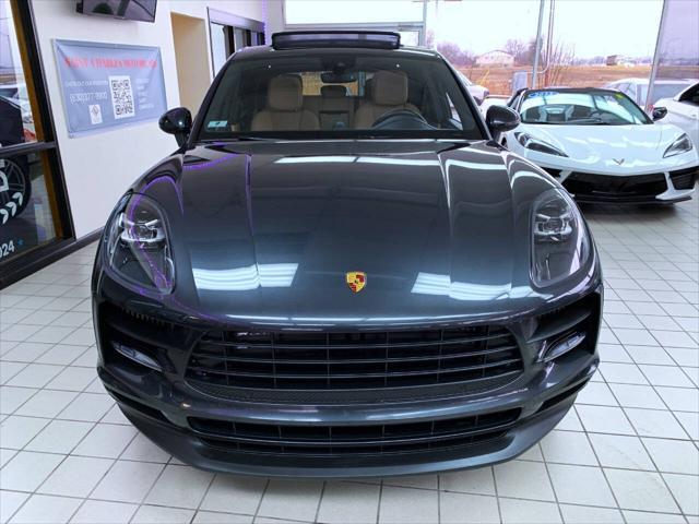 used 2019 Porsche Macan car, priced at $32,988