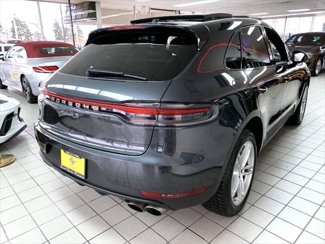 used 2019 Porsche Macan car, priced at $32,988