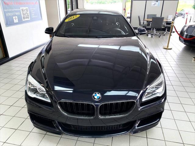 used 2017 BMW 650 car, priced at $28,977