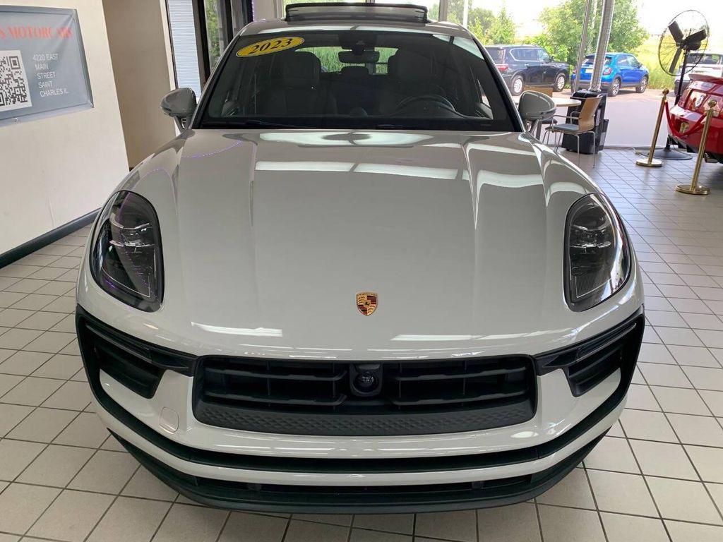 used 2023 Porsche Macan car, priced at $49,988