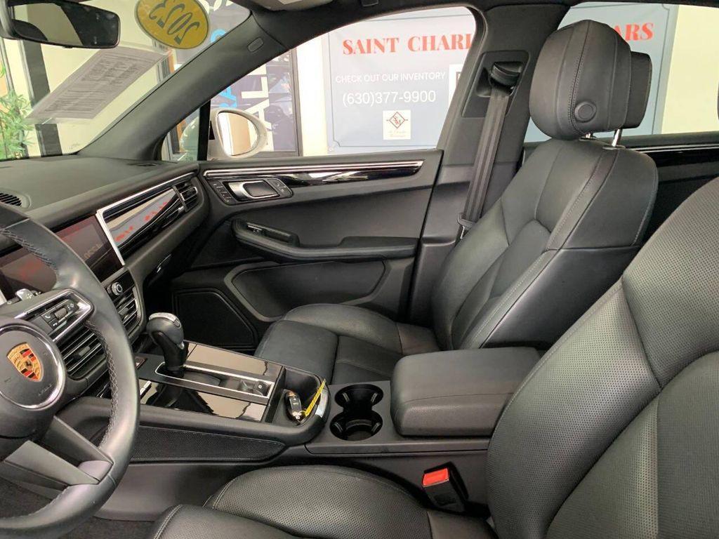 used 2023 Porsche Macan car, priced at $49,988