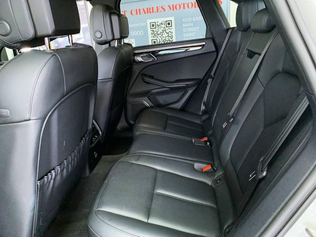 used 2023 Porsche Macan car, priced at $49,988