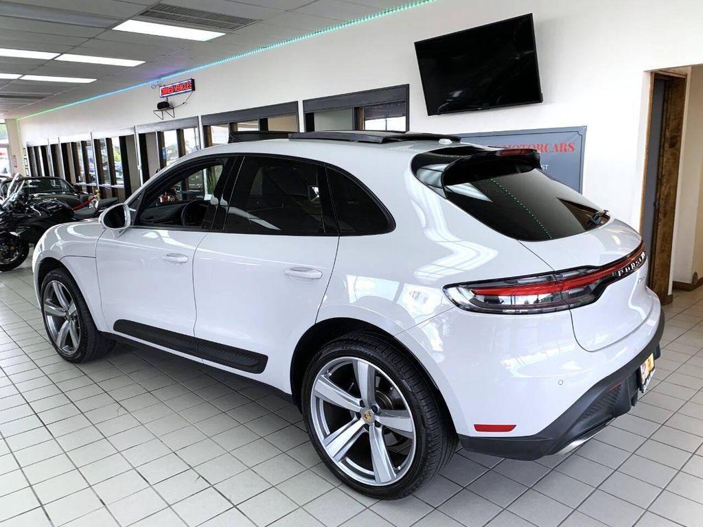 used 2023 Porsche Macan car, priced at $49,988