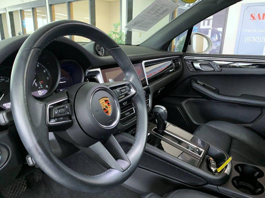 used 2023 Porsche Macan car, priced at $49,988