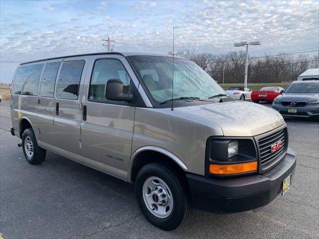 used 2003 GMC Savana 2500 car, priced at $16,998