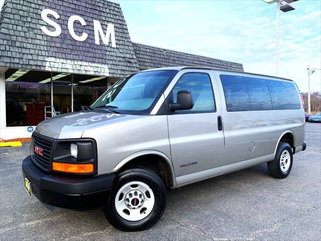 used 2003 GMC Savana 2500 car, priced at $16,998