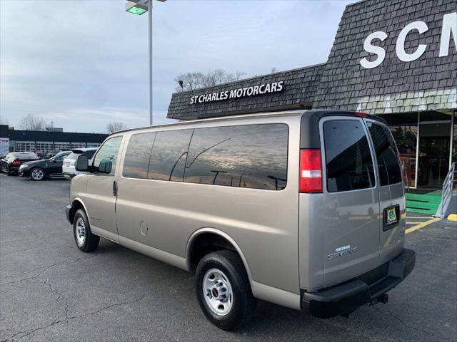 used 2003 GMC Savana 2500 car, priced at $16,998