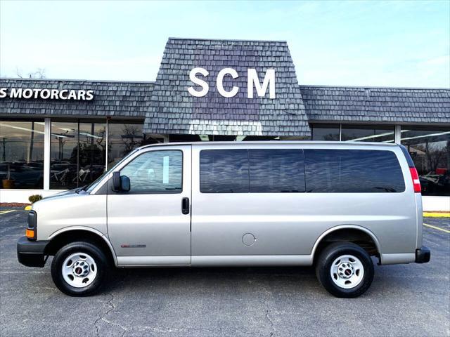 used 2003 GMC Savana 2500 car, priced at $16,998