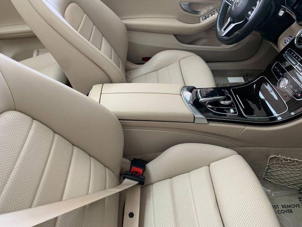used 2019 Mercedes-Benz C-Class car, priced at $32,977