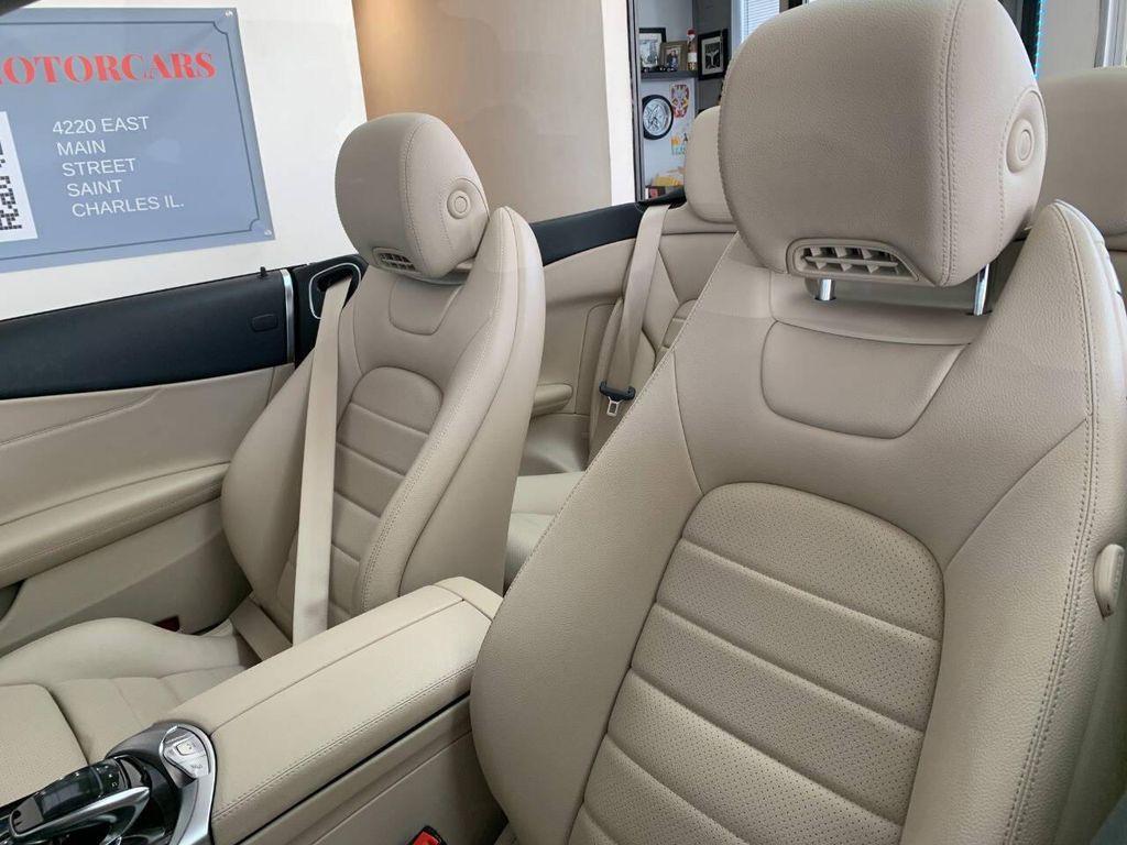 used 2019 Mercedes-Benz C-Class car, priced at $32,977