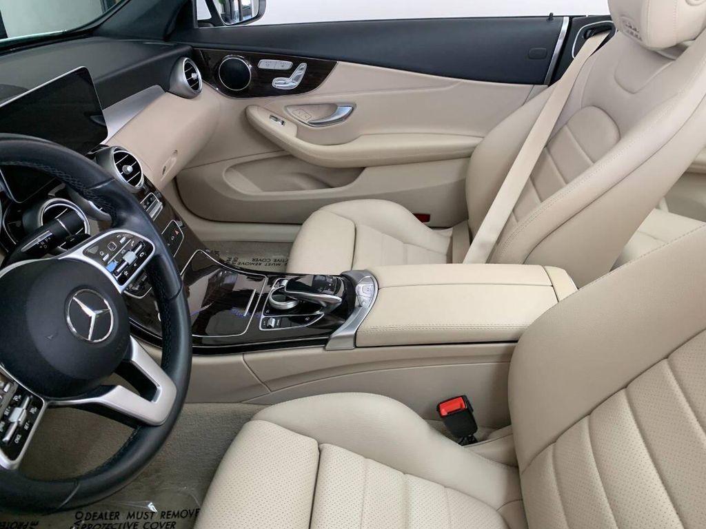 used 2019 Mercedes-Benz C-Class car, priced at $32,977