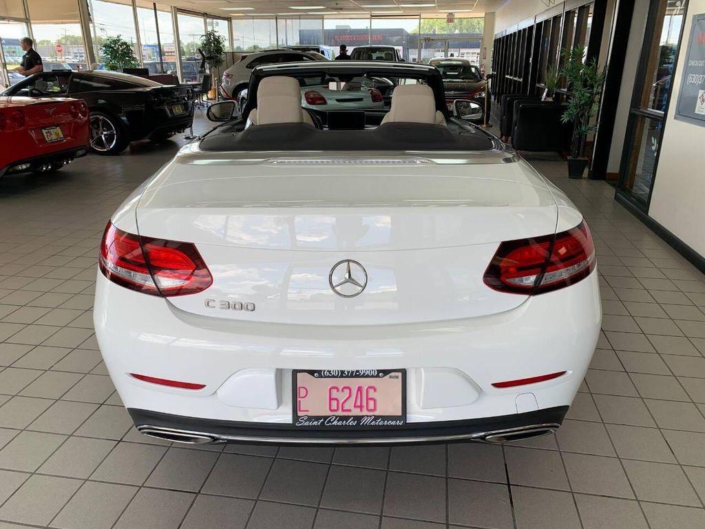 used 2019 Mercedes-Benz C-Class car, priced at $32,977