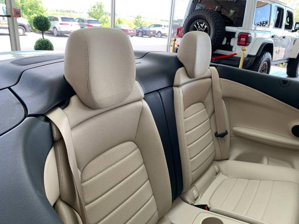 used 2019 Mercedes-Benz C-Class car, priced at $32,977
