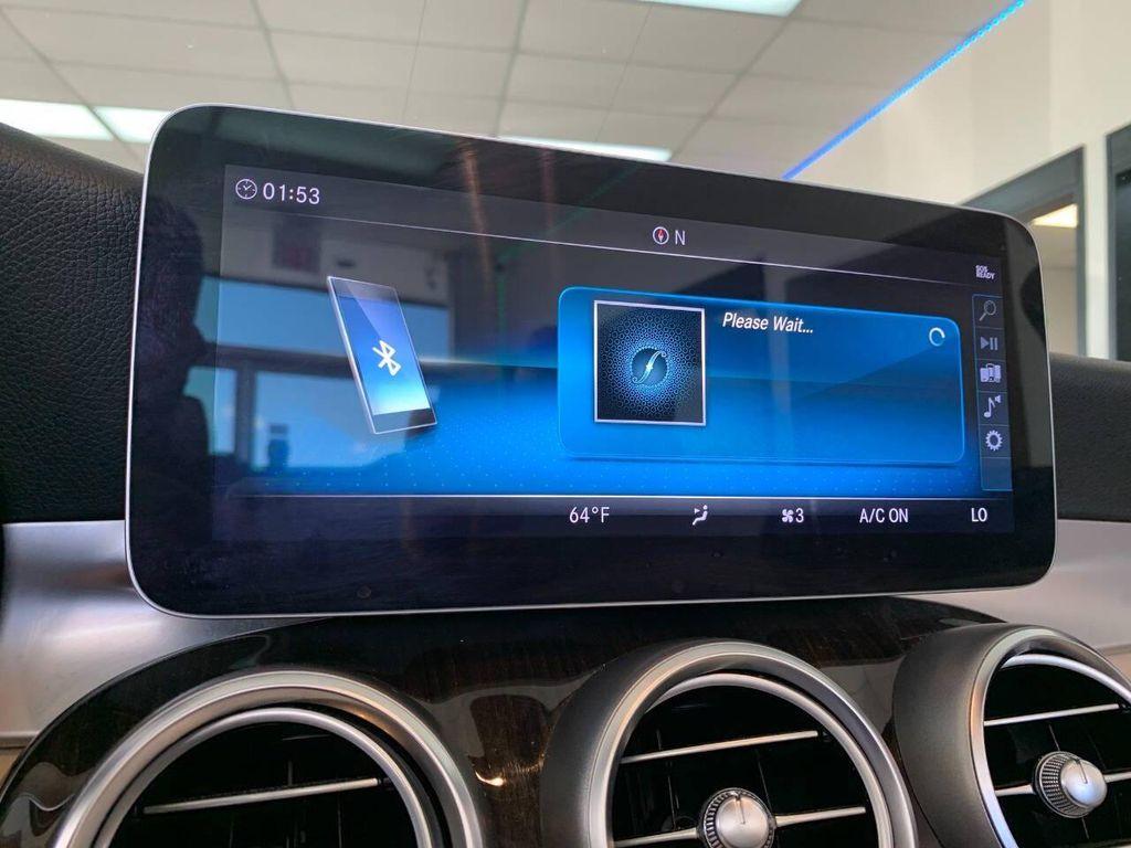 used 2019 Mercedes-Benz C-Class car, priced at $32,977