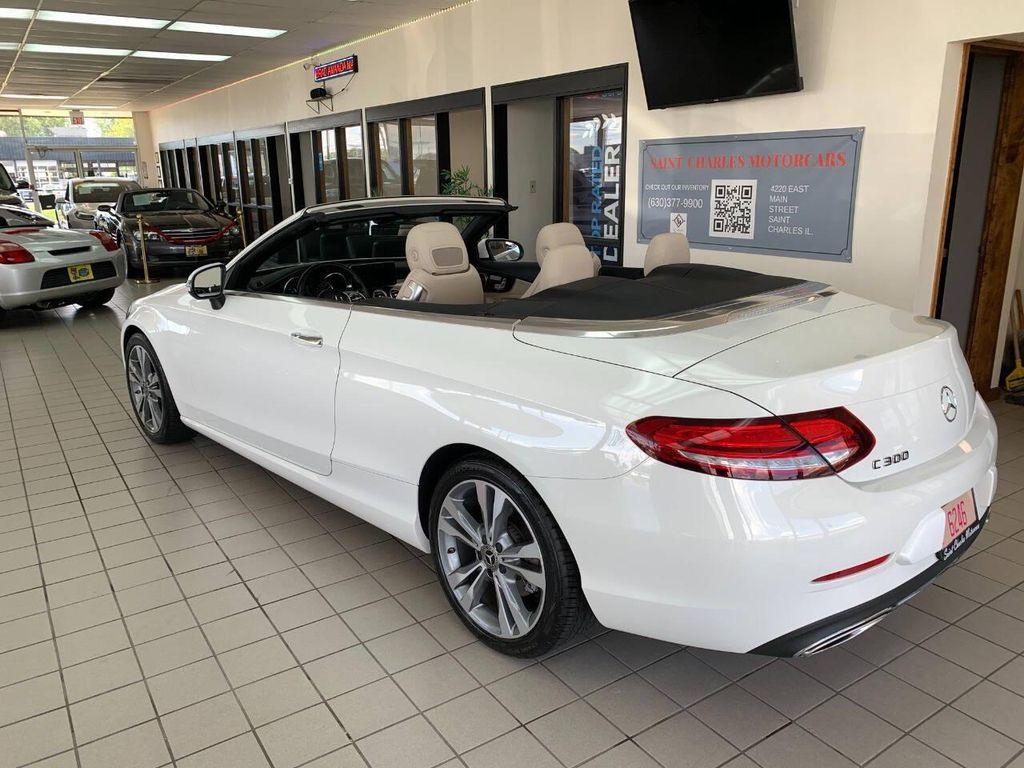 used 2019 Mercedes-Benz C-Class car, priced at $32,977