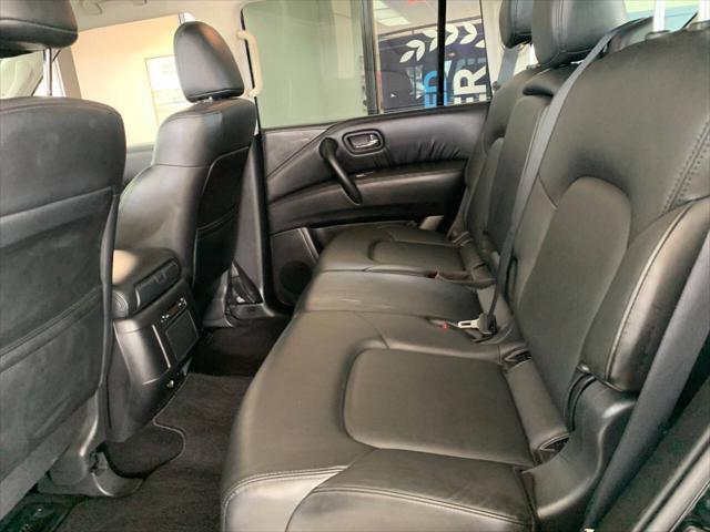 used 2023 Nissan Armada car, priced at $33,988