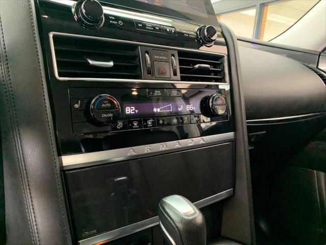 used 2023 Nissan Armada car, priced at $33,988