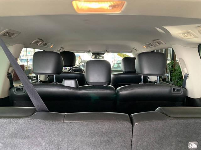 used 2023 Nissan Armada car, priced at $33,988
