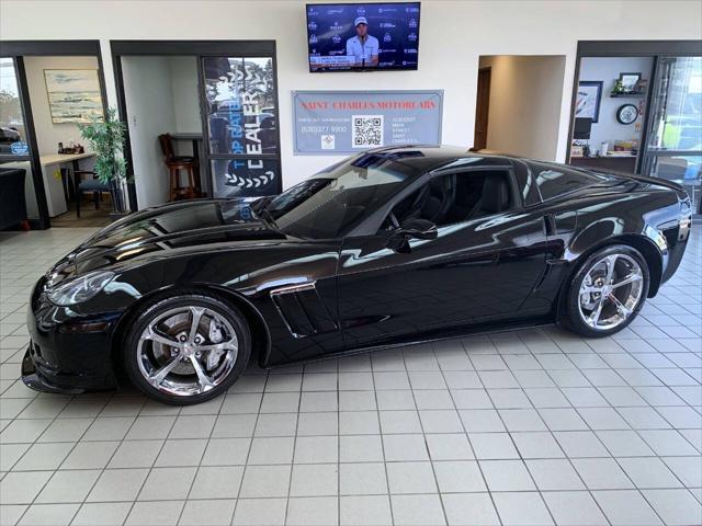 used 2011 Chevrolet Corvette car, priced at $41,900