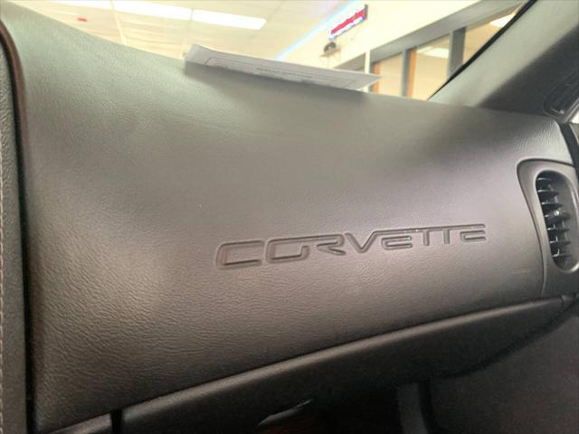 used 2011 Chevrolet Corvette car, priced at $41,900
