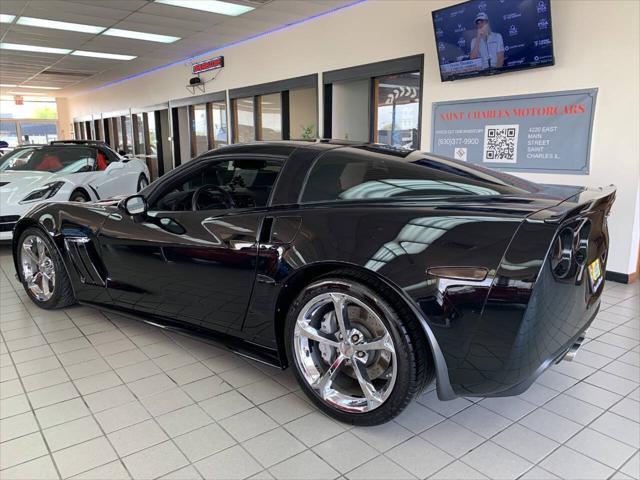 used 2011 Chevrolet Corvette car, priced at $41,900