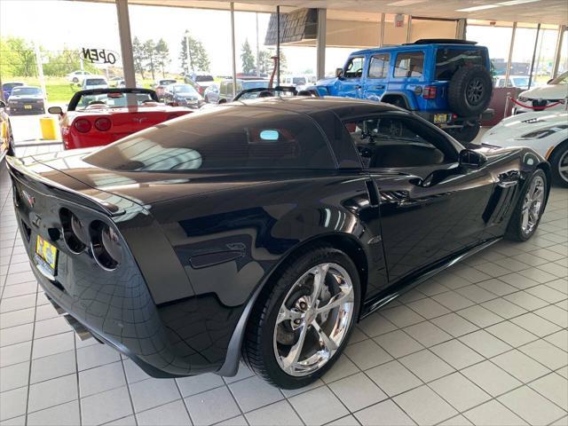 used 2011 Chevrolet Corvette car, priced at $41,900