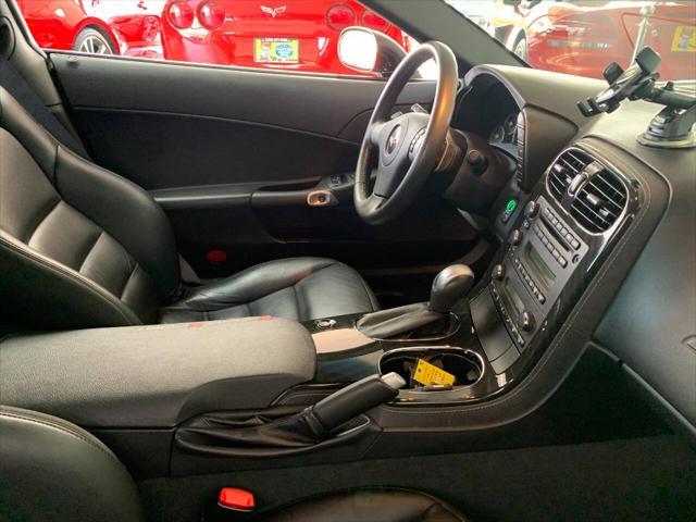 used 2011 Chevrolet Corvette car, priced at $41,900