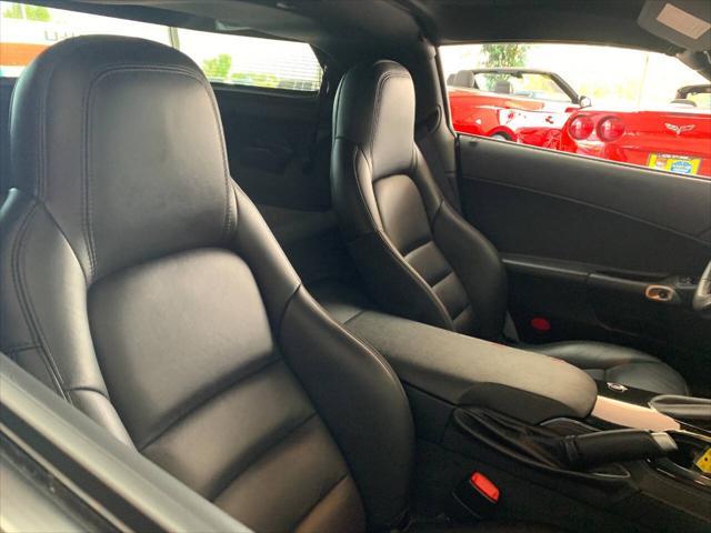used 2011 Chevrolet Corvette car, priced at $41,900