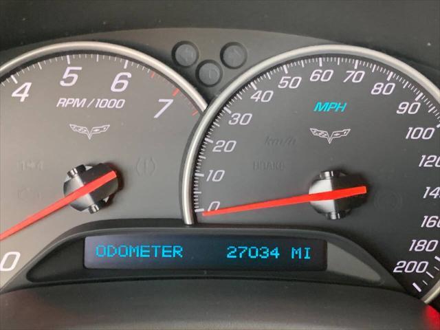 used 2011 Chevrolet Corvette car, priced at $41,900