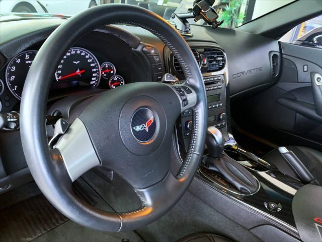 used 2011 Chevrolet Corvette car, priced at $41,900
