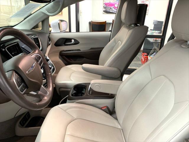 used 2020 Chrysler Pacifica car, priced at $29,988