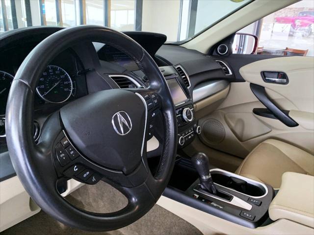 used 2018 Acura RDX car, priced at $24,988