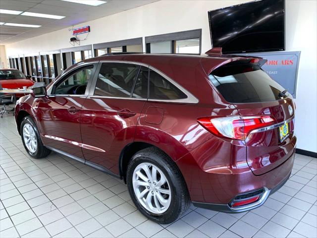 used 2018 Acura RDX car, priced at $24,988