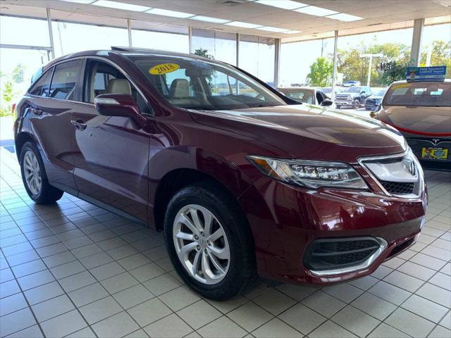 used 2018 Acura RDX car, priced at $24,988