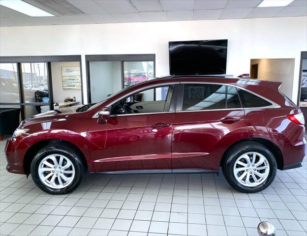 used 2018 Acura RDX car, priced at $24,988