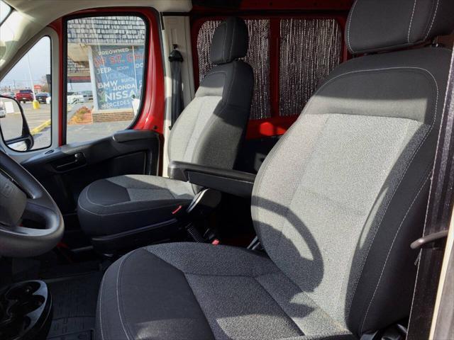 used 2018 Ram ProMaster 1500 car, priced at $26,915