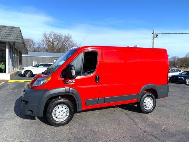 used 2018 Ram ProMaster 1500 car, priced at $26,915