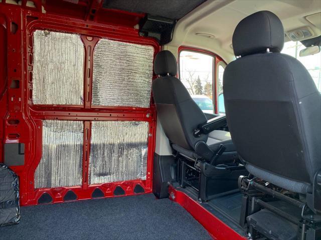 used 2018 Ram ProMaster 1500 car, priced at $26,915