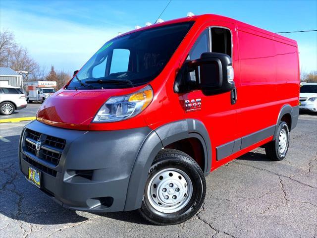 used 2018 Ram ProMaster 1500 car, priced at $26,915