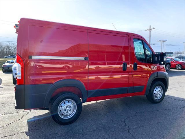 used 2018 Ram ProMaster 1500 car, priced at $26,915