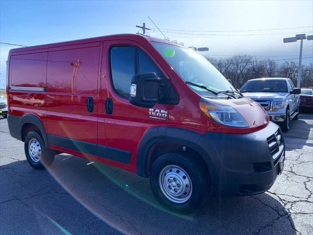 used 2018 Ram ProMaster 1500 car, priced at $26,915